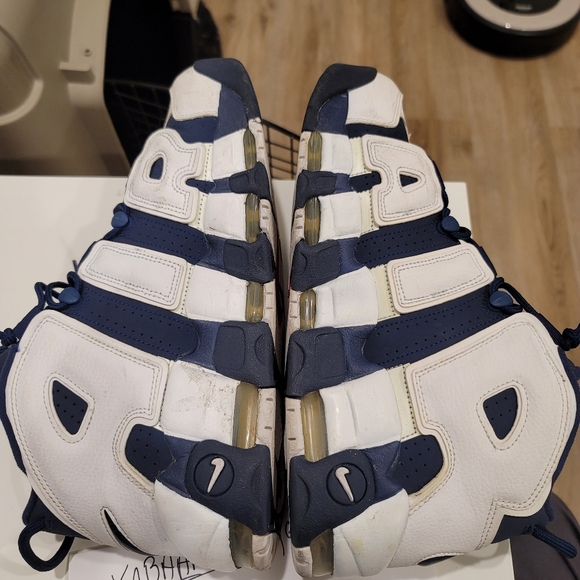 ❌(S O L D) ❌Nike Uptempo Olympics 2016 - Picture 7 of 7